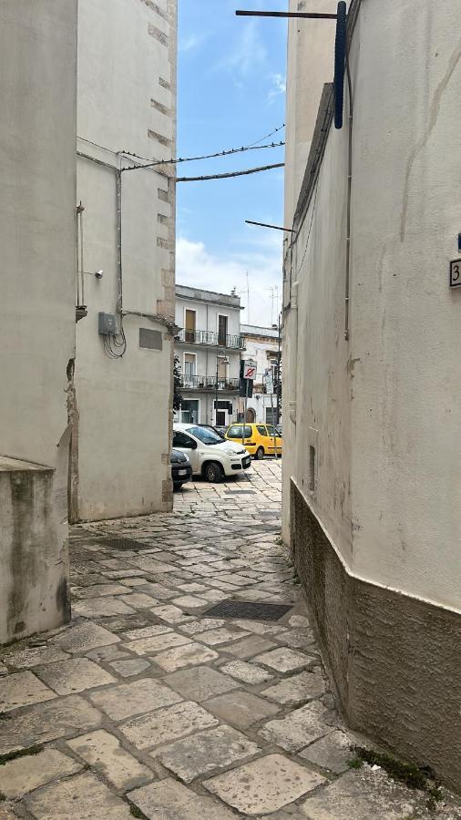 Vico 38 Villa Martina Franca Eksteriør billede