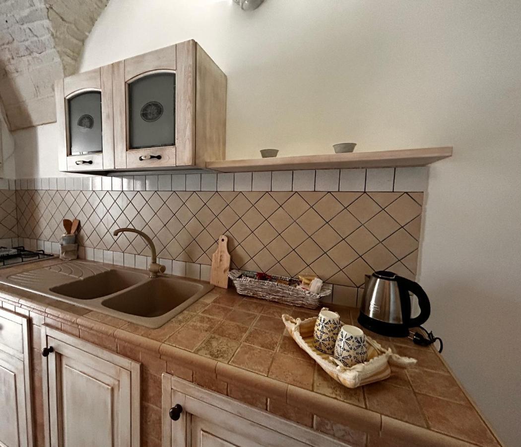 Vico 38 Villa Martina Franca Eksteriør billede