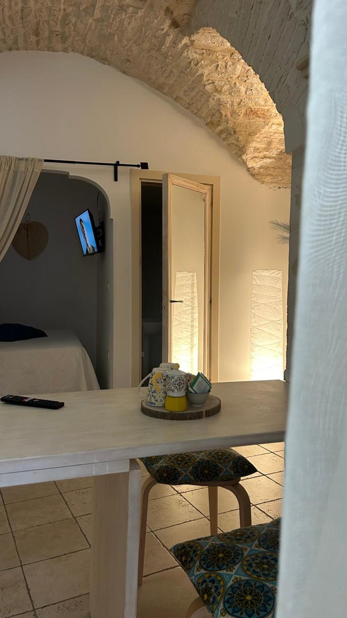 Vico 38 Villa Martina Franca Eksteriør billede